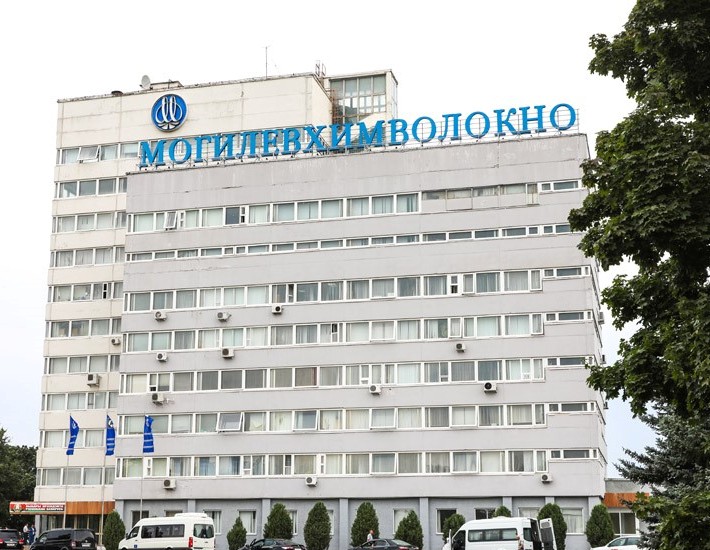 Победа в тендере на поставку 22 м3 хладоносителя KerathermECO в адрес ОАО "Могилевхимволокно"