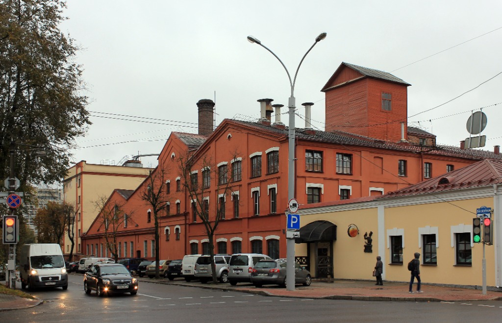 ОАО «Пивоваренная компания Аливария», г.Минск