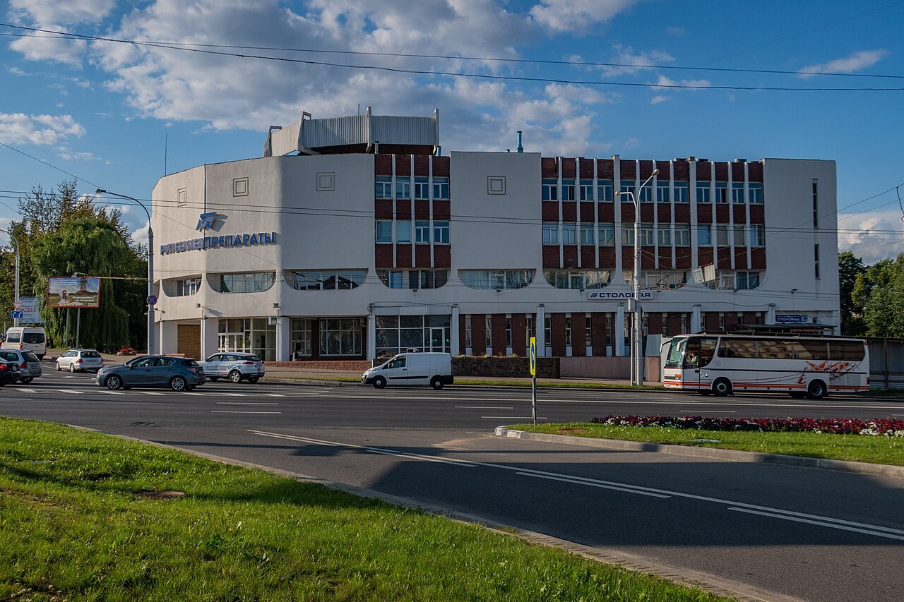 РУП «Белмедпрепараты», г.Минск