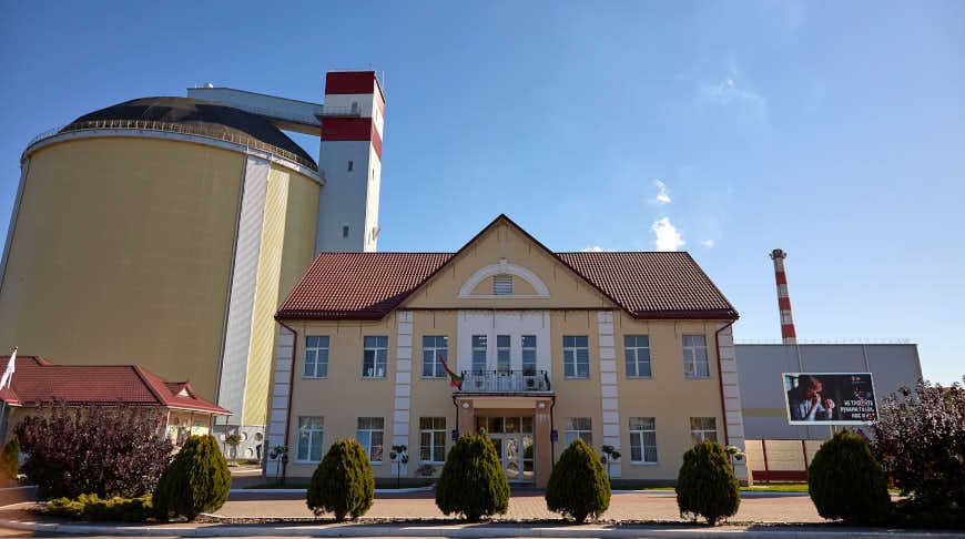 ОАО «Скидельский сахарный комбинат»