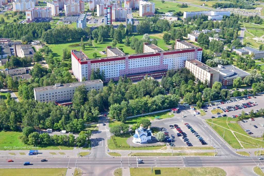 УЗ «Витебская областная клиническая больница», г.Витебск