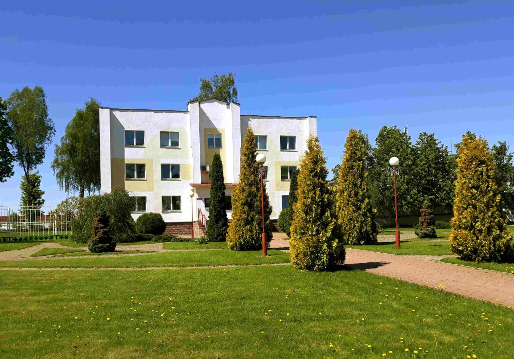 Государственное предприятие «ВПКиТС», г.Витебск