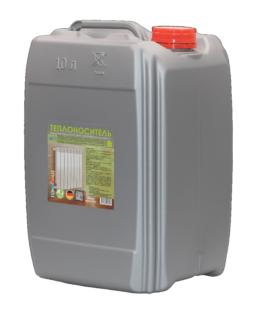 Канистра теплоносителя KerathermECO 10 л
