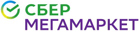 Сбермегамаркет лого